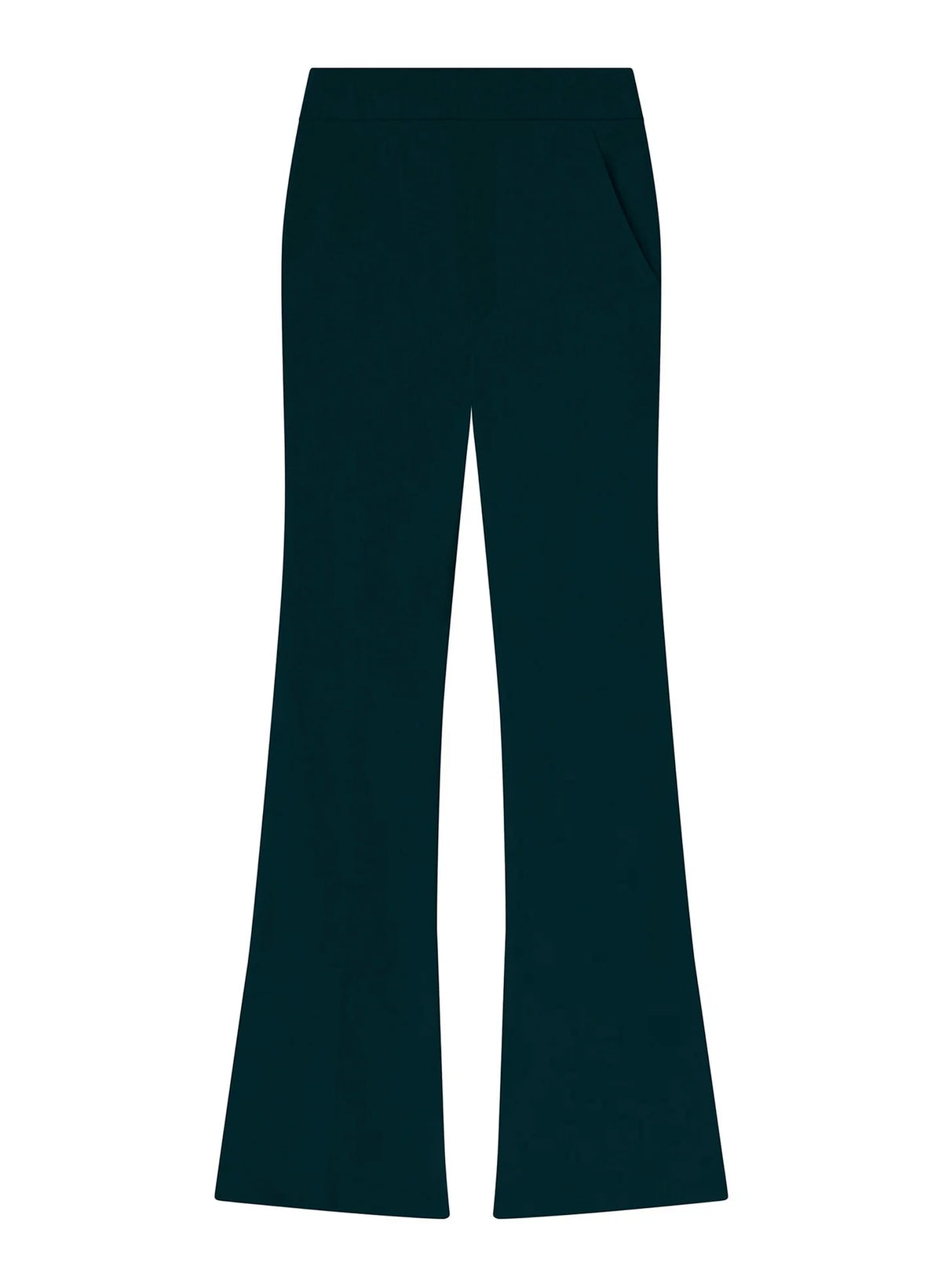 A.L.C. Sophie Stretch Tailored Pant in Botanic