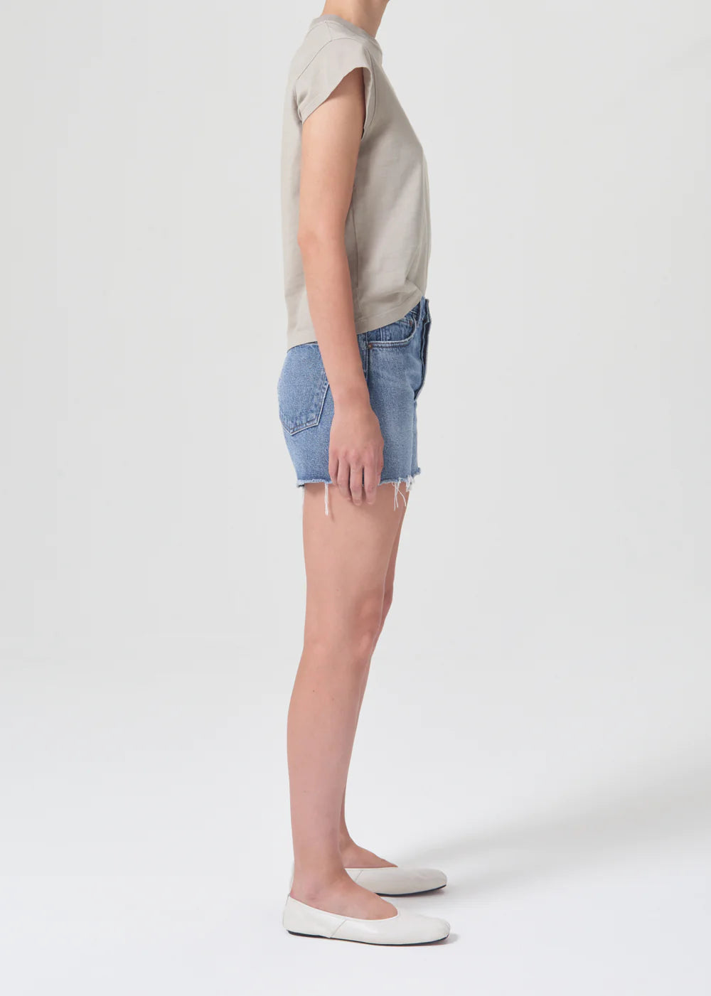 PARKER LONG SHORT LOOSE FIT VINTAGE