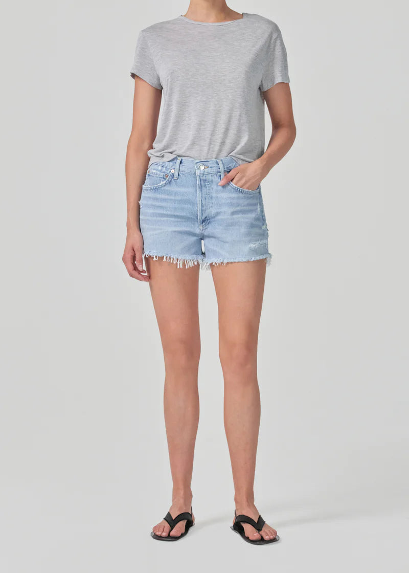 PARKER VINTAGE CUT OFF SHORTS