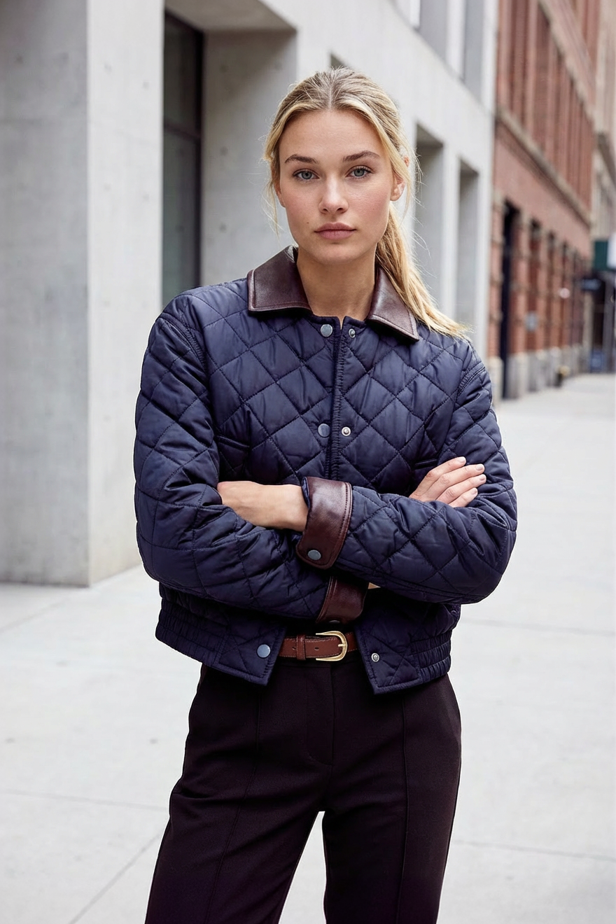 ALC Henri Quilted Jacket